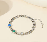 Stainless Steel Bracelet-10 (Multi)